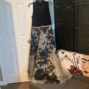 Beautiful ballgown dress -Size 14